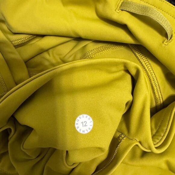 Lululemon Fast and Free Tight II 25" *Non-Reflective Nulux size 12 - Picture 8 of 8